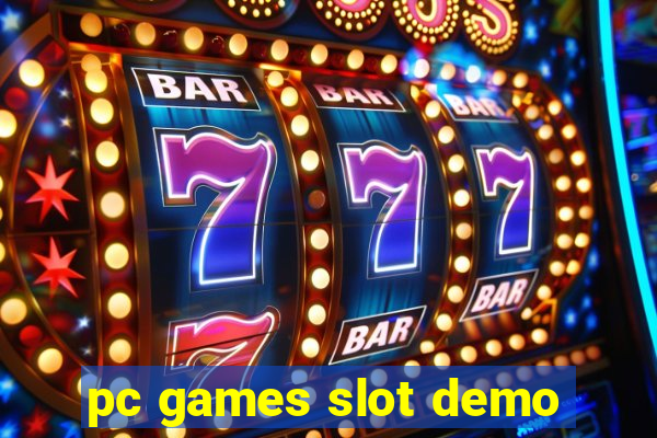 pc games slot demo