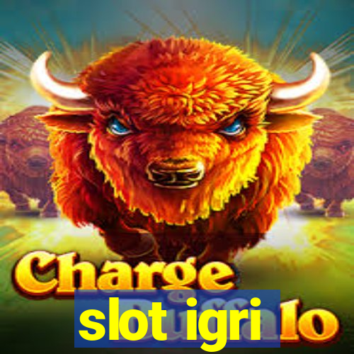 slot igri