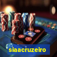 siaacruzeiro