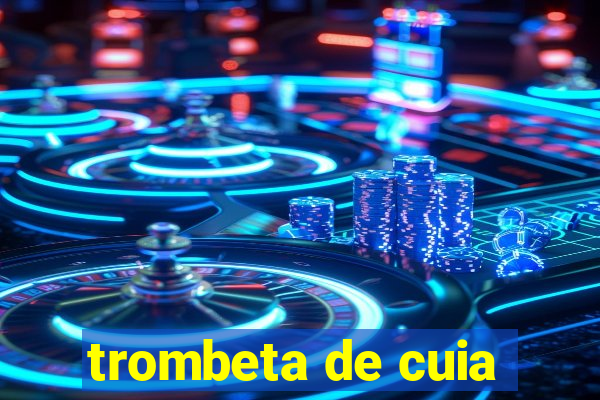 trombeta de cuia