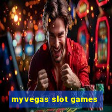 myvegas slot games