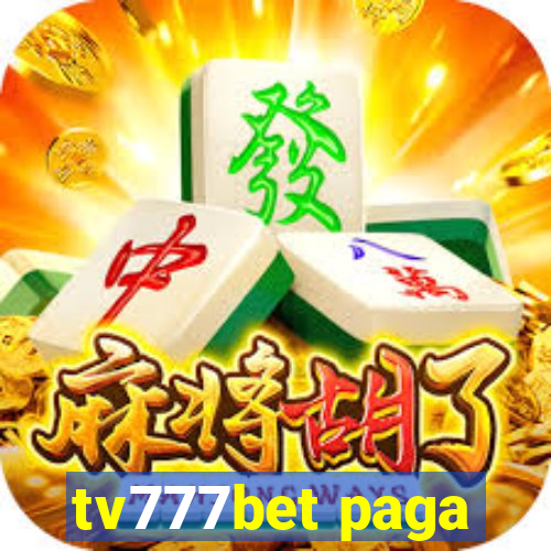 tv777bet paga