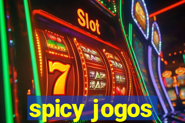 spicy jogos