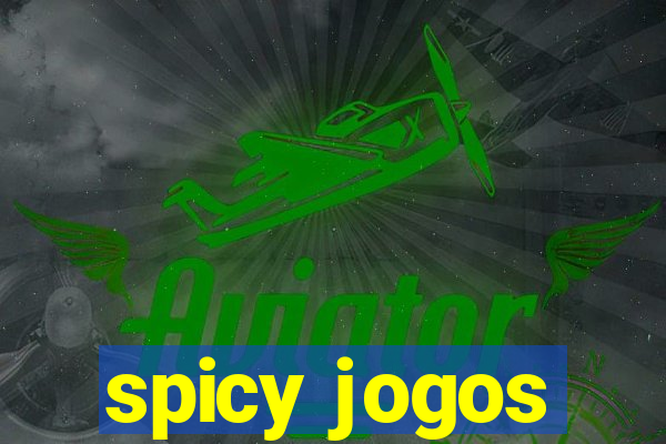 spicy jogos