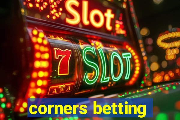 corners betting