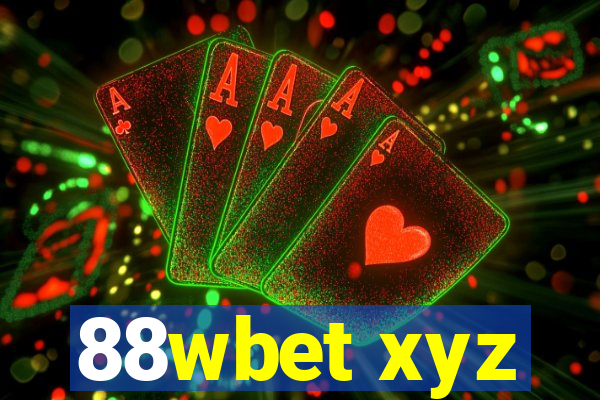 88wbet xyz