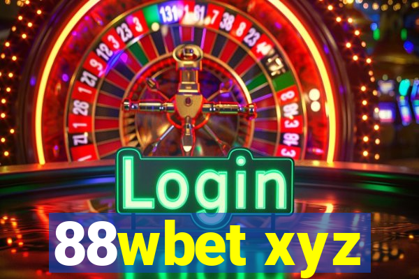 88wbet xyz