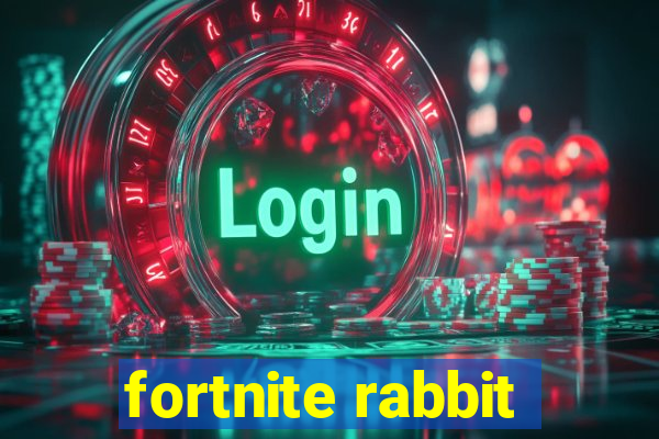 fortnite rabbit