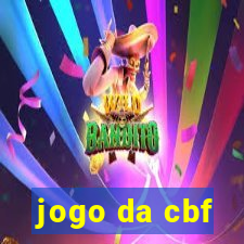 jogo da cbf