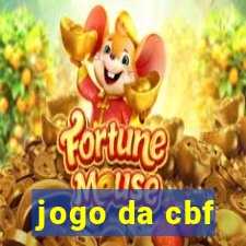 jogo da cbf