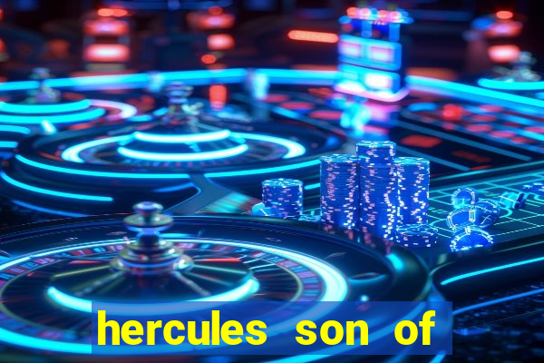 hercules son of zeus slot