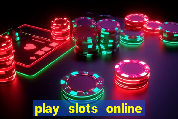 play slots online new jersey