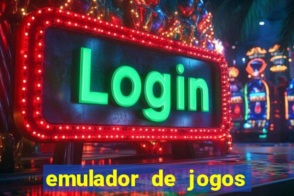 emulador de jogos para pc download