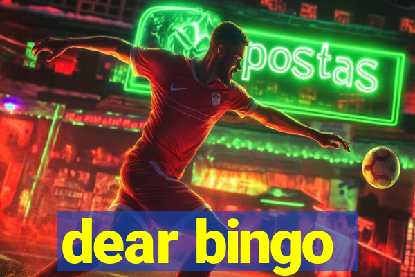 dear bingo