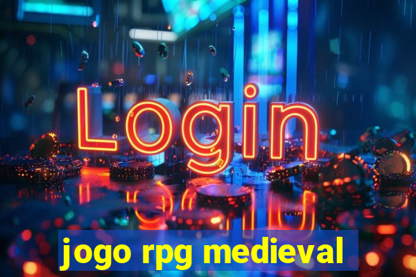 jogo rpg medieval