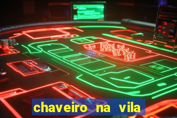 chaveiro na vila nova conceição