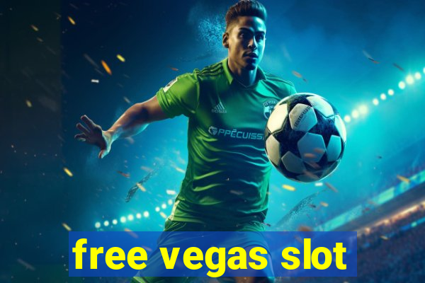 free vegas slot