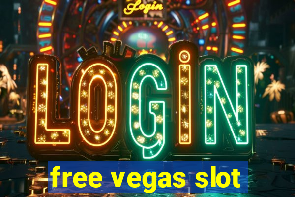 free vegas slot