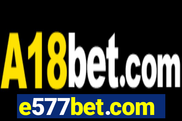 e577bet.com