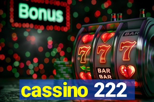 cassino 222