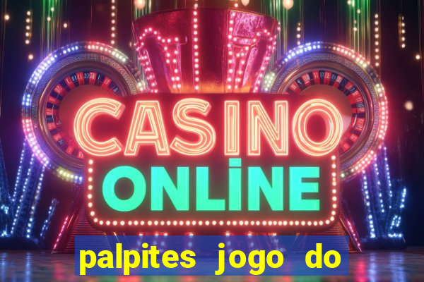 palpites jogo do bicho hoje