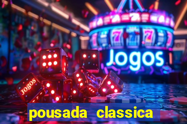 pousada classica ouro preto