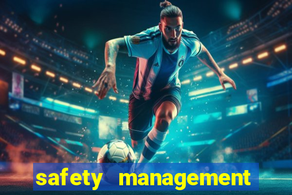 safety management system software casino