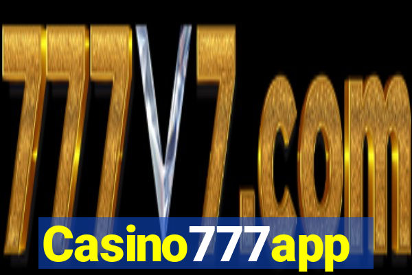 Casino777app