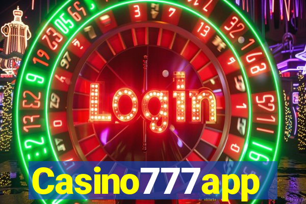 Casino777app