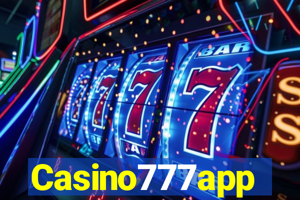 Casino777app