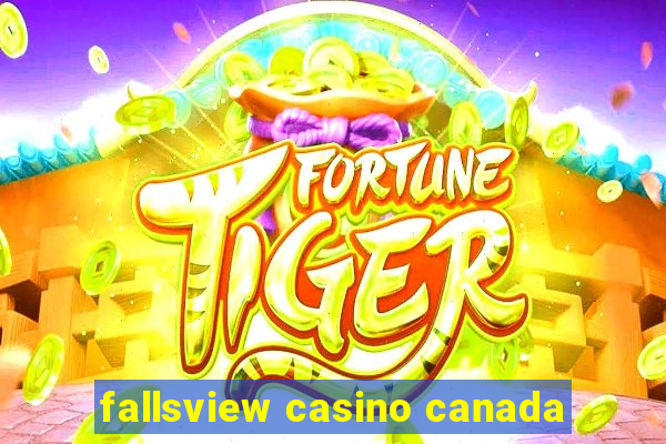 fallsview casino canada