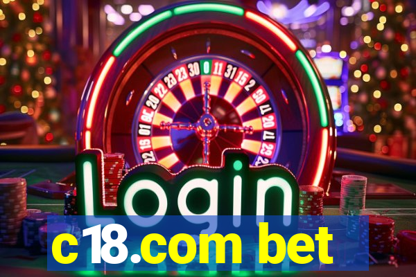 c18.com bet