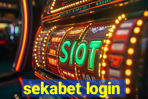 sekabet login