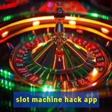 slot machine hack app