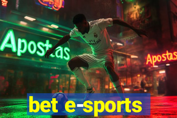 bet e-sports