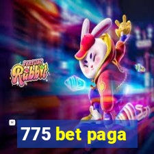 775 bet paga