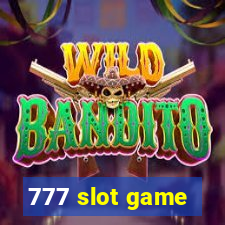 777 slot game