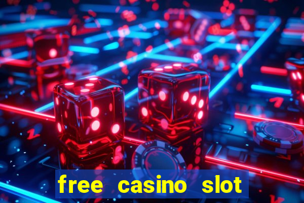 free casino slot no download