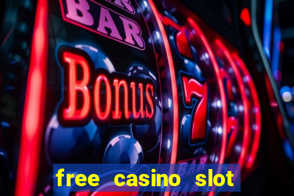 free casino slot no download