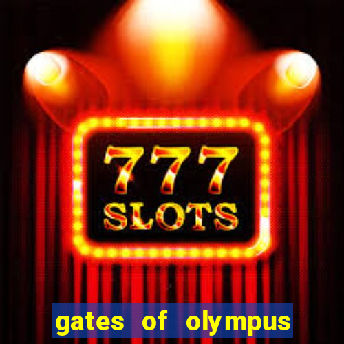 gates of olympus casino slot