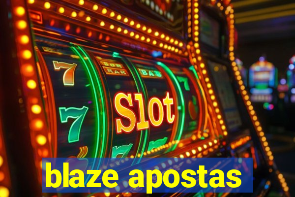 blaze apostas