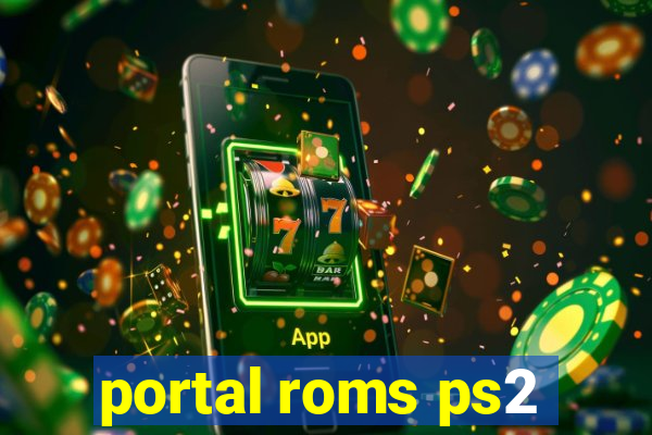 portal roms ps2