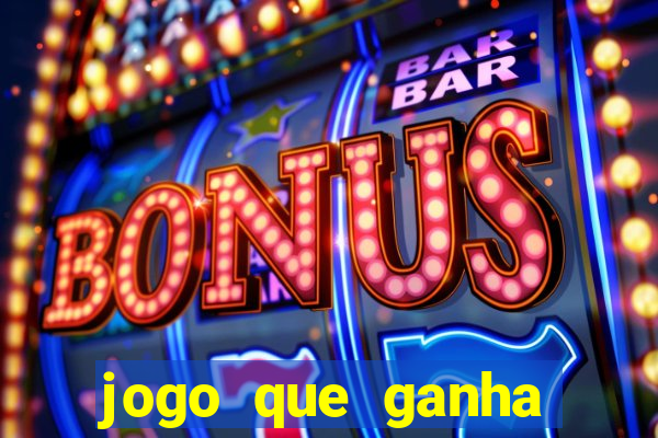 jogo que ganha bonus ao se cadastrar sem deposito