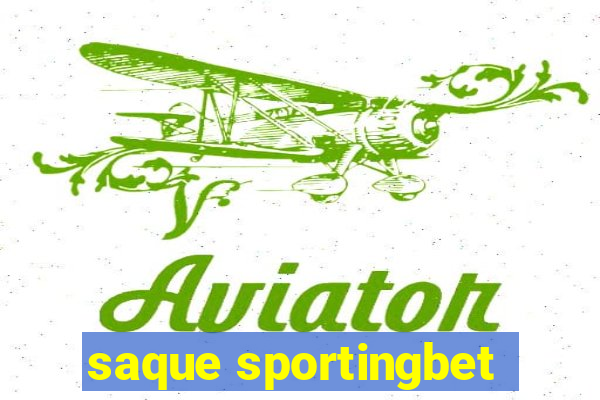 saque sportingbet