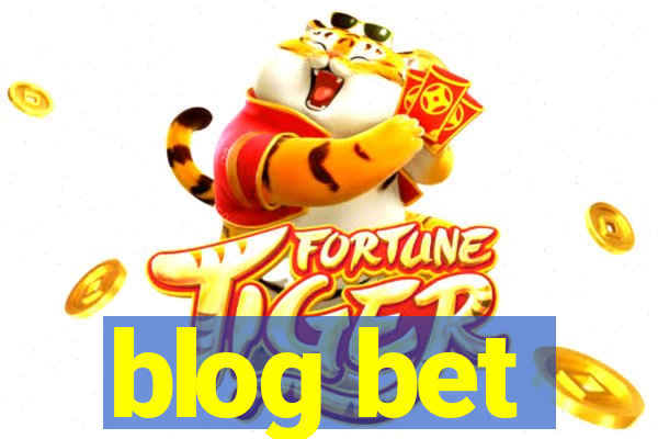 blog bet