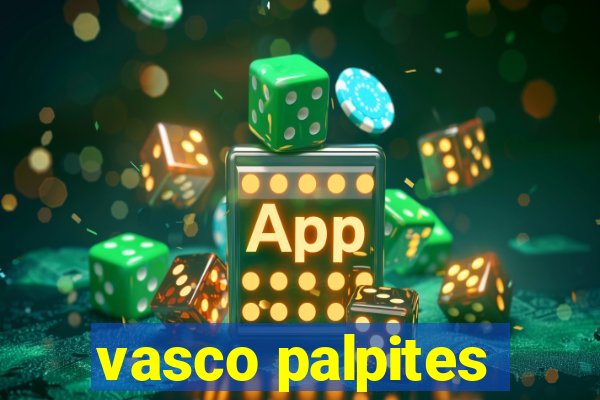 vasco palpites