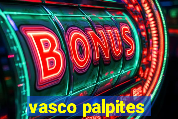 vasco palpites