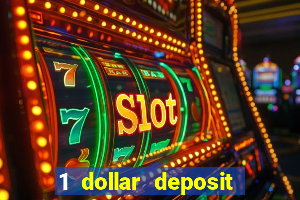 1 dollar deposit casinos nz