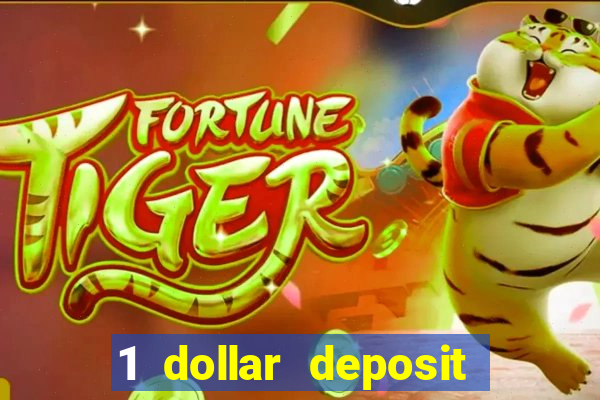 1 dollar deposit casinos nz