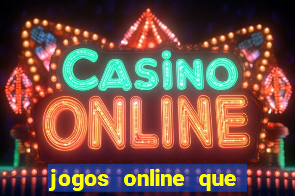 jogos online que da bonus no cadastro